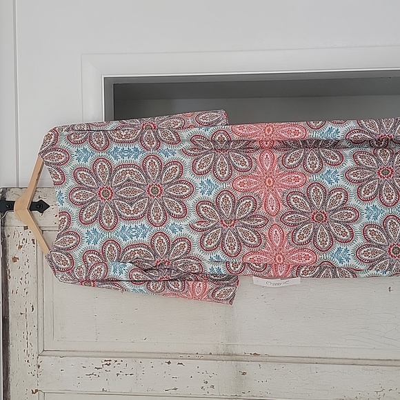 NWT- Maggy L - Floral Print dress - Picture 4 of 8